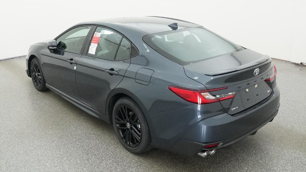 New 2026 Dark Cosmos Toyota SE image 28