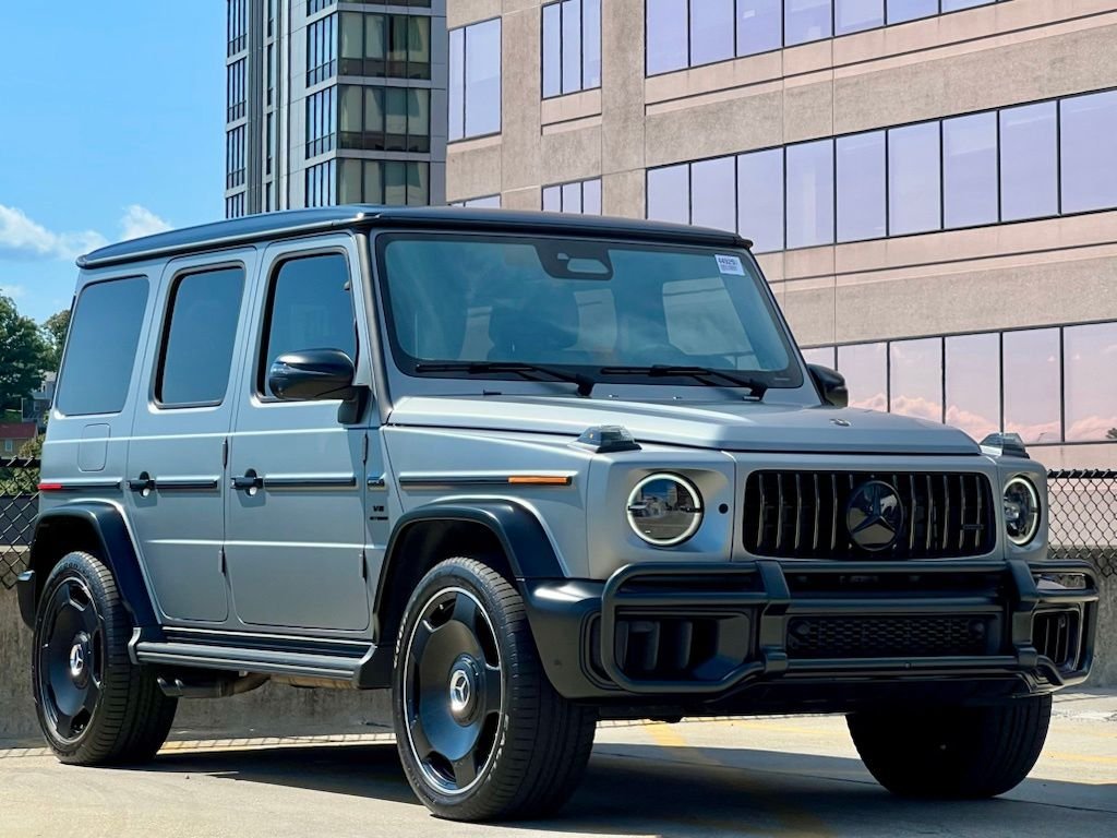 2025 Mercedes-Benz G-Class