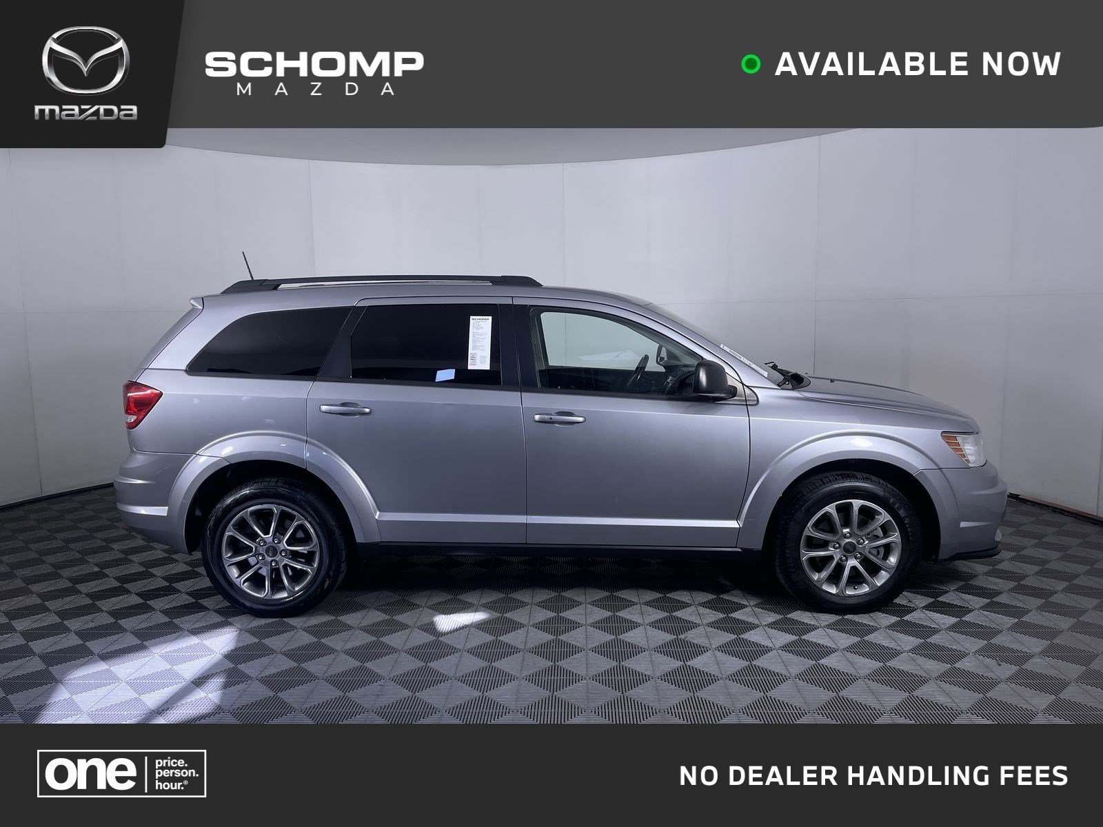 2018 Dodge Journey SE AWD's photo