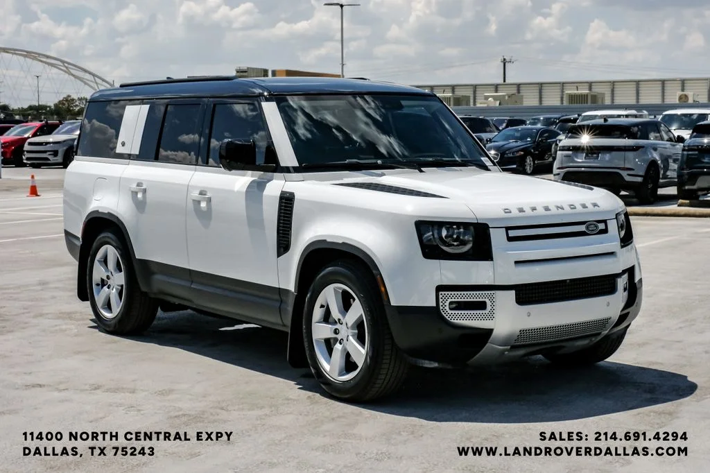 Used 2024 Fuji White Land Rover S image 6