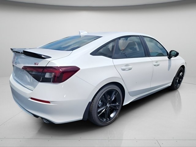 New 2026 Platinum White Pearl Honda  image 8