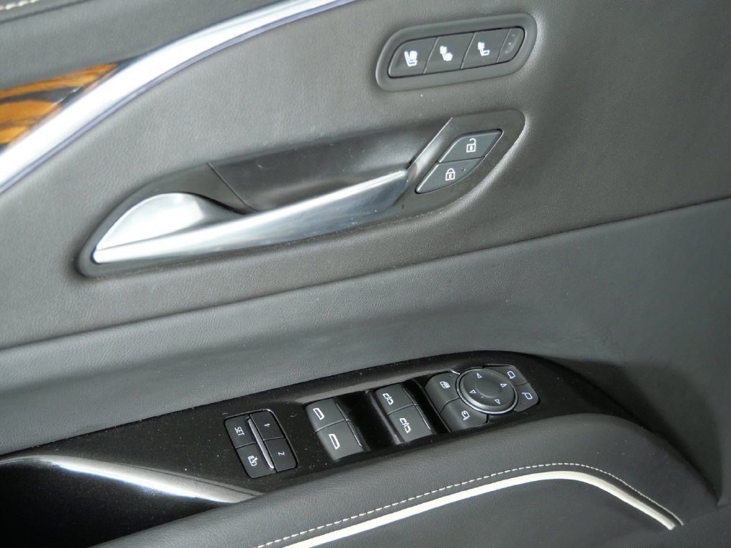 Used 2023 Black Cadillac Premium Luxury image 37