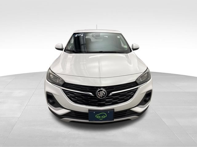 Used 2023 SUMMIT WHITE Buick Preferred image 9