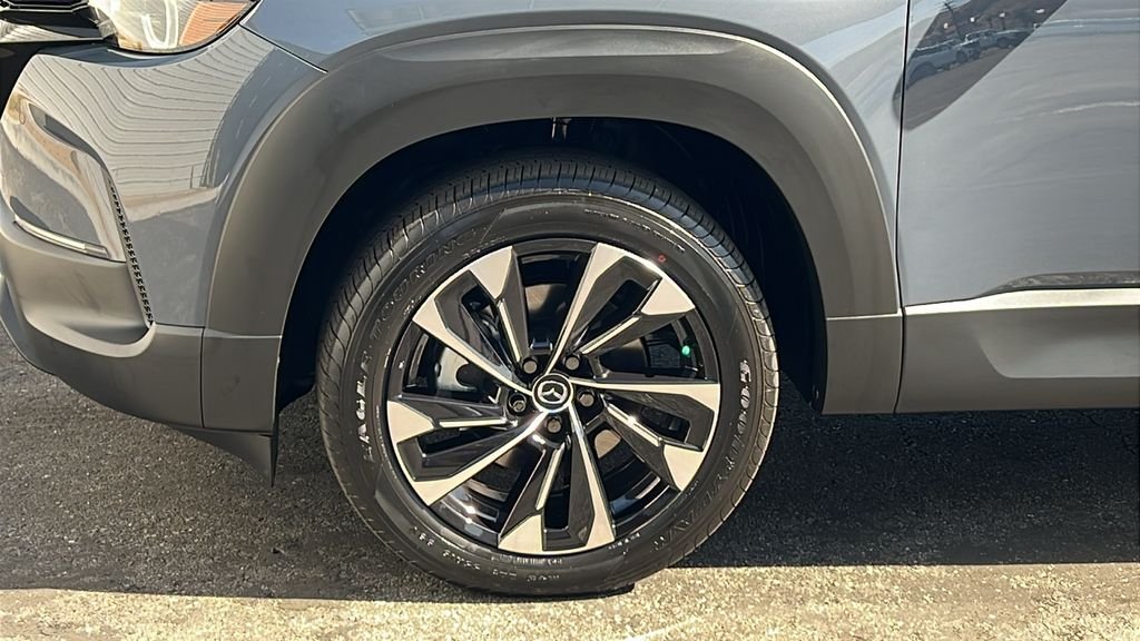 New 2026 Polymetal Gray Metallic Mazda Premium Plus image 6