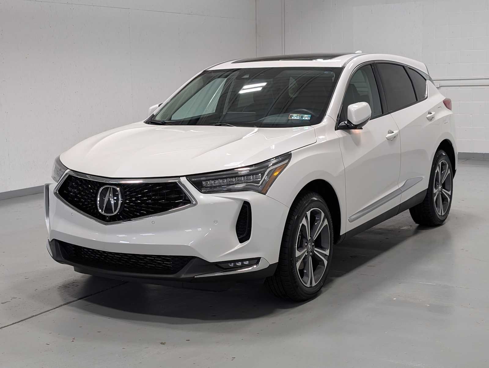 2024 Acura RDX Advance Package