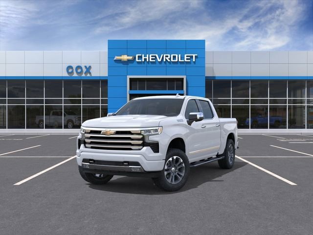2026 Chevrolet Silverado 1500 High Country - Photo 8