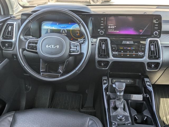 Used 2023 White Kia SX image 30