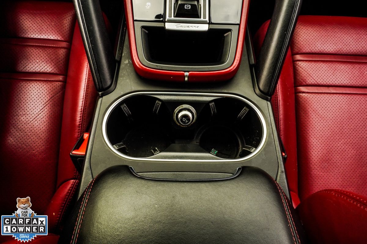 Used 2023 Black Porsche Platinum Edition image 23