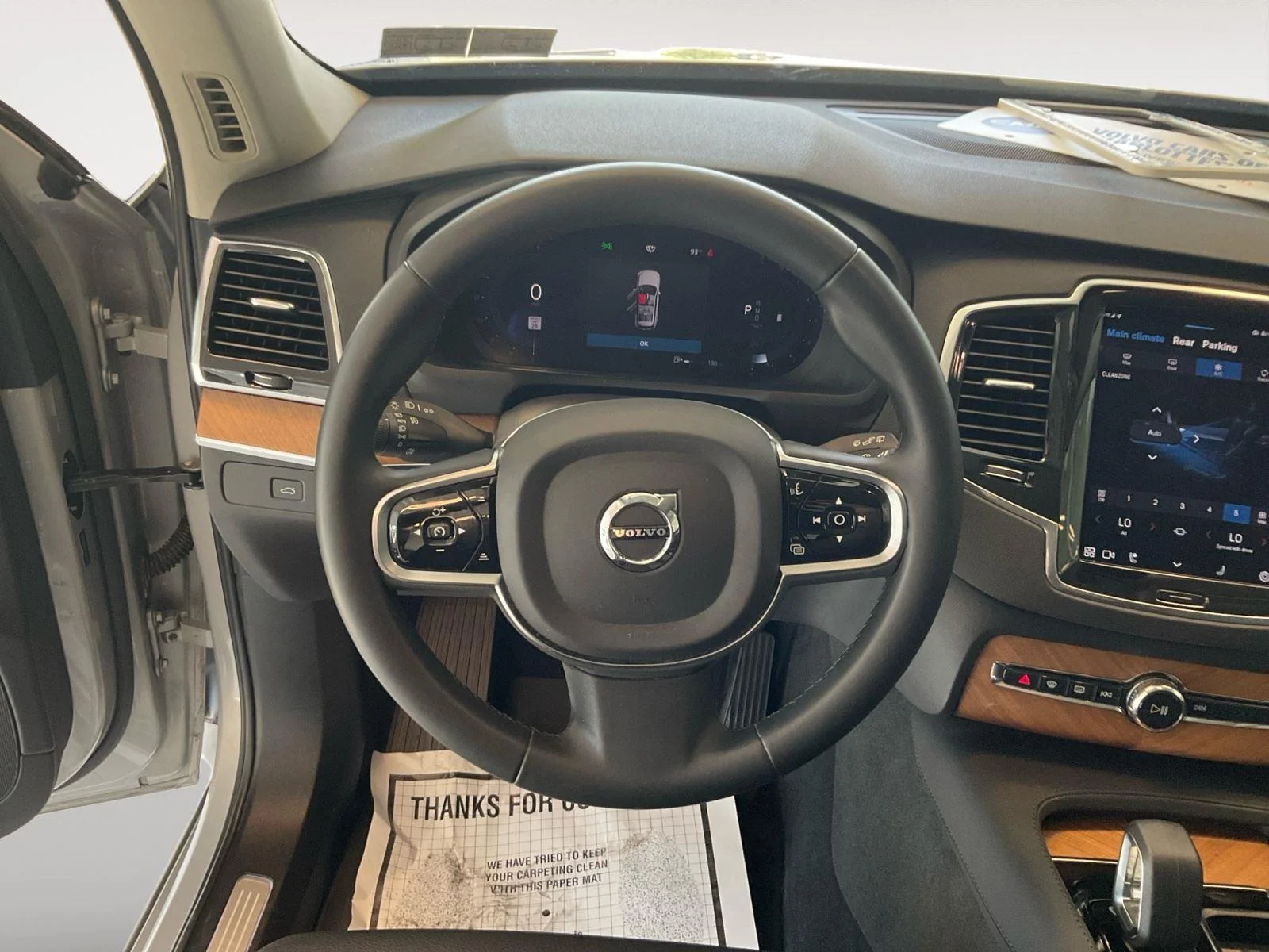 Used 2023 Silver Dawn Metallic Volvo Plus image 12