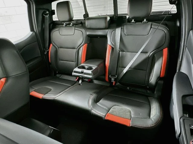 New 2026 Black Ford Raptor image 11