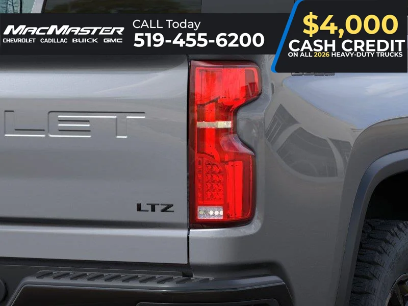 New 2026  Chevrolet LTZ image 11