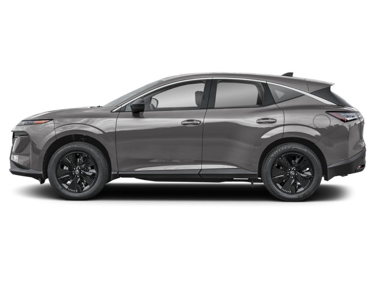 New 2026 Gun Metallic Nissan SV image 10