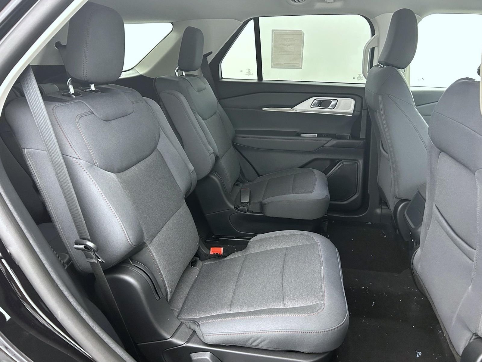 New 2026 Agate Black Metallic Ford Active image 18