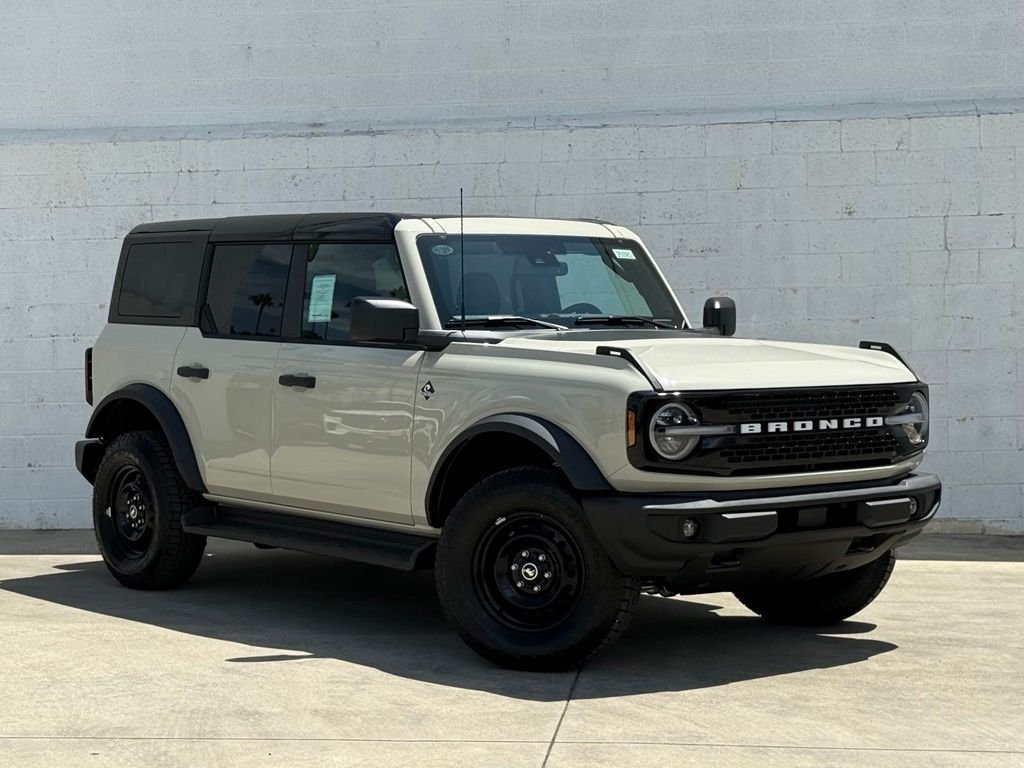 New 2026 Desert Sand Ford Outer Banks® image 1