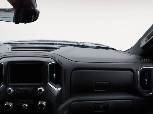 Used 2020 Pacific Blue Metallic GMC AT4 image 10