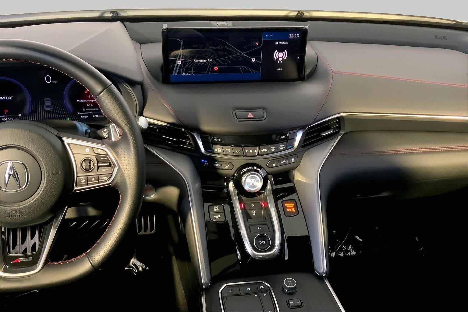 Certified Pre-Owned 2025 Acura TLX With A-Spec Package