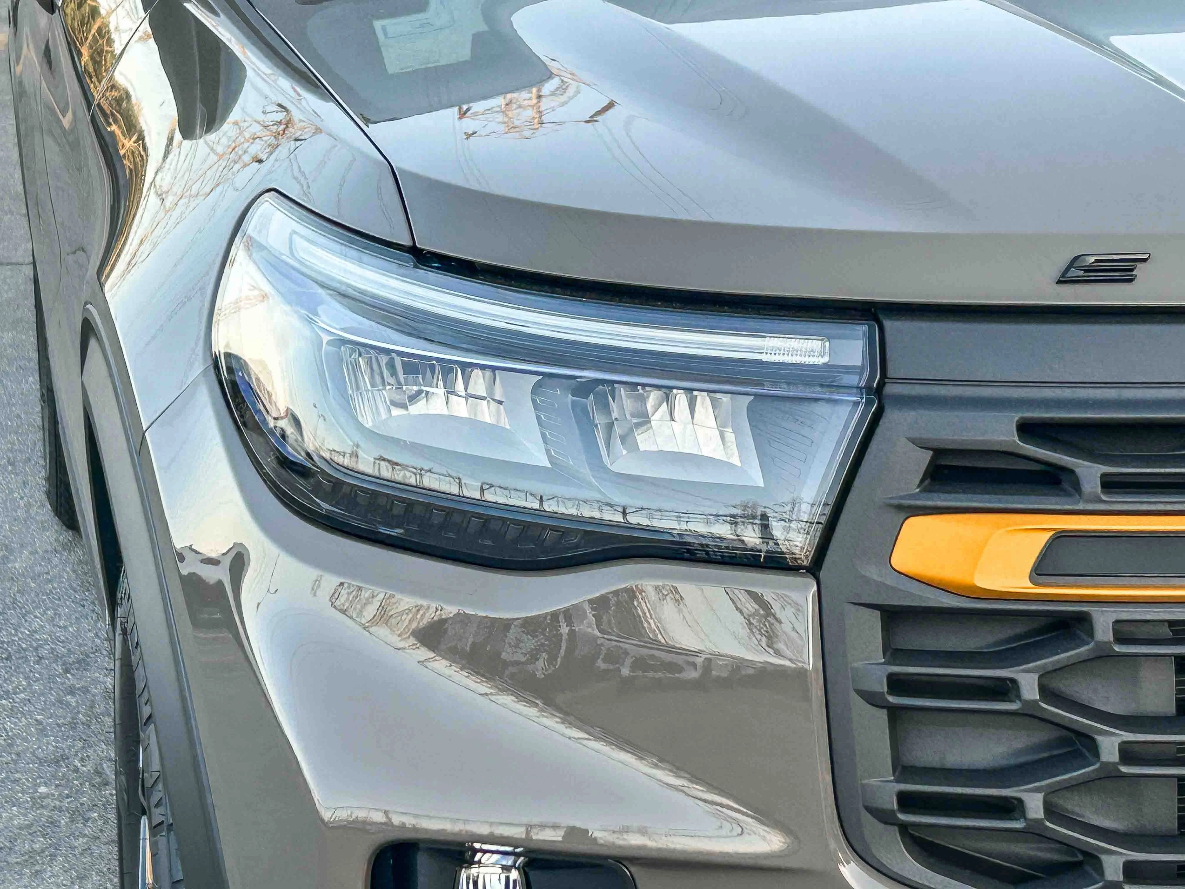 New 2026 Marsh Gray Ford Tremor® image 4