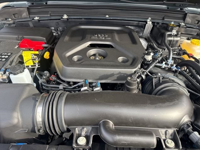New 2026 Anvil Clearcoat Jeep Sport image 16