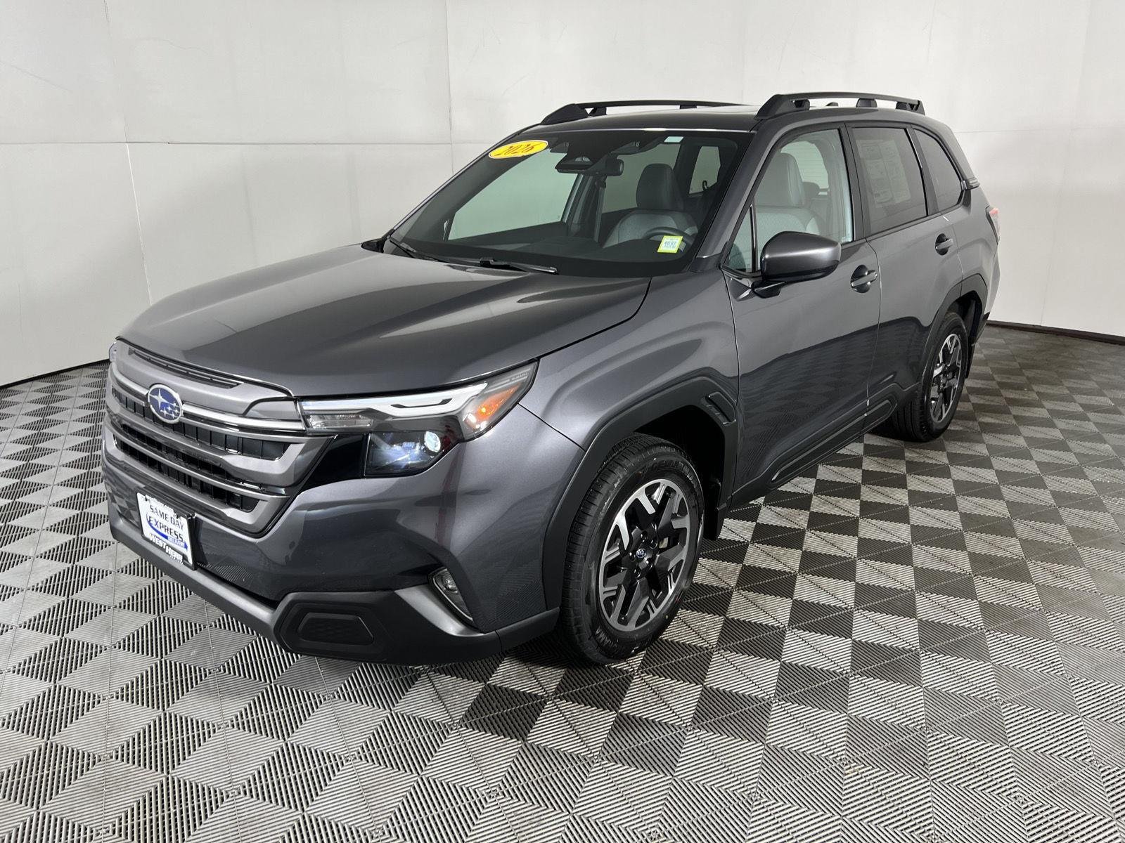 2026 Subaru Forester Premium - Photo 18