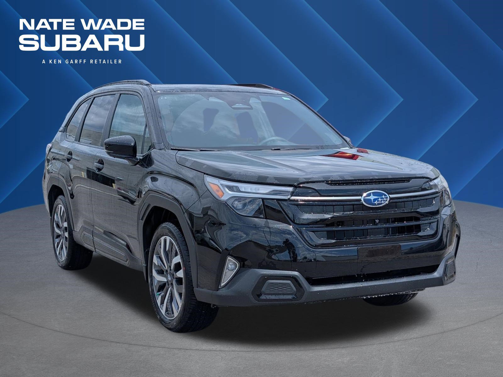 2026 Subaru Forester Touring's photo