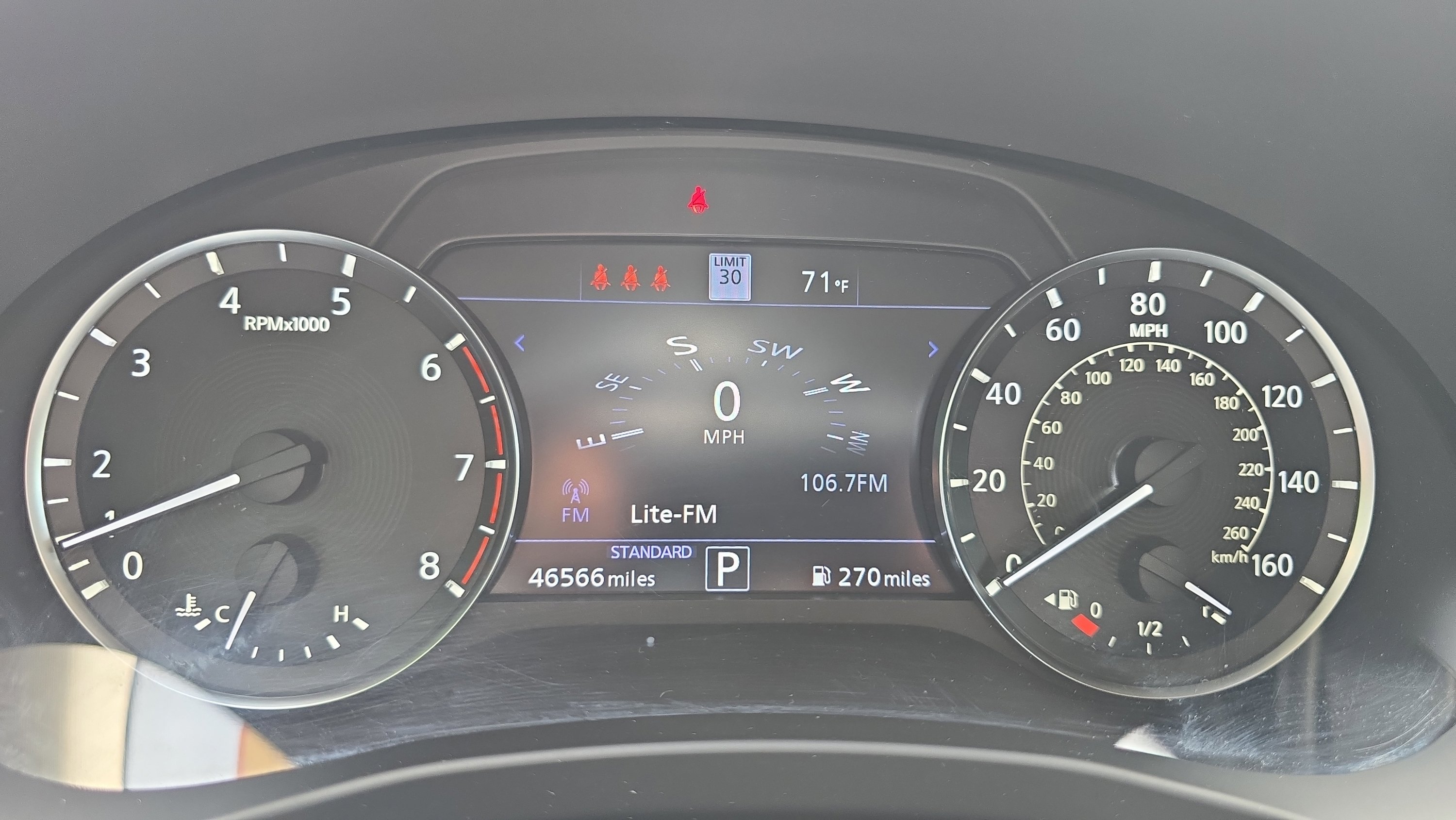 Used 2022 Black INFINITI ESSENTIAL AWD image 23