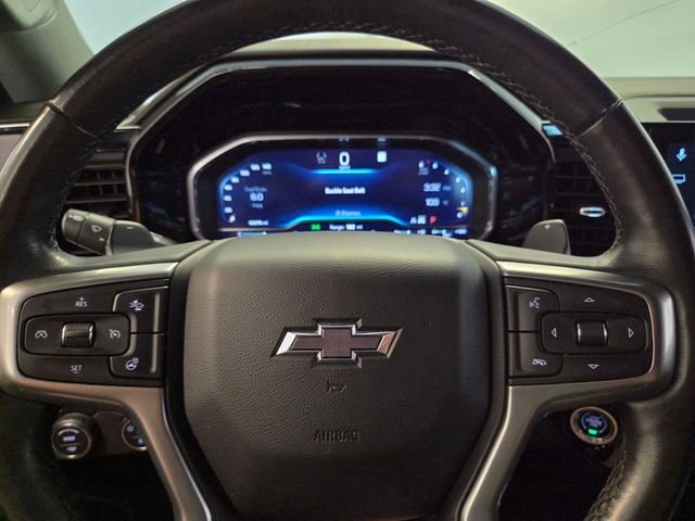 Used 2022 Blue Chevrolet RST image 21