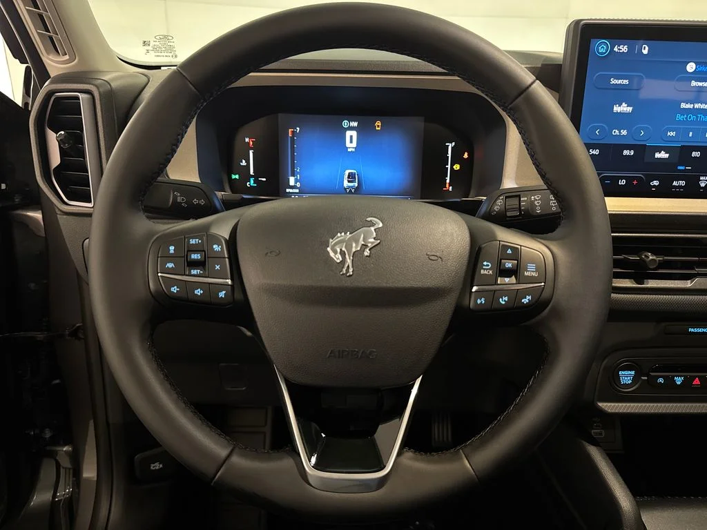 New 2026 Gray Ford Big Bend image 7
