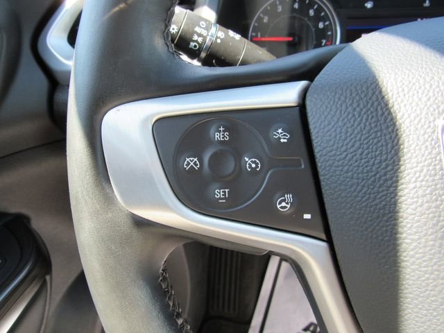 Used 2023 White Frost Tricoat GMC SLT image 17