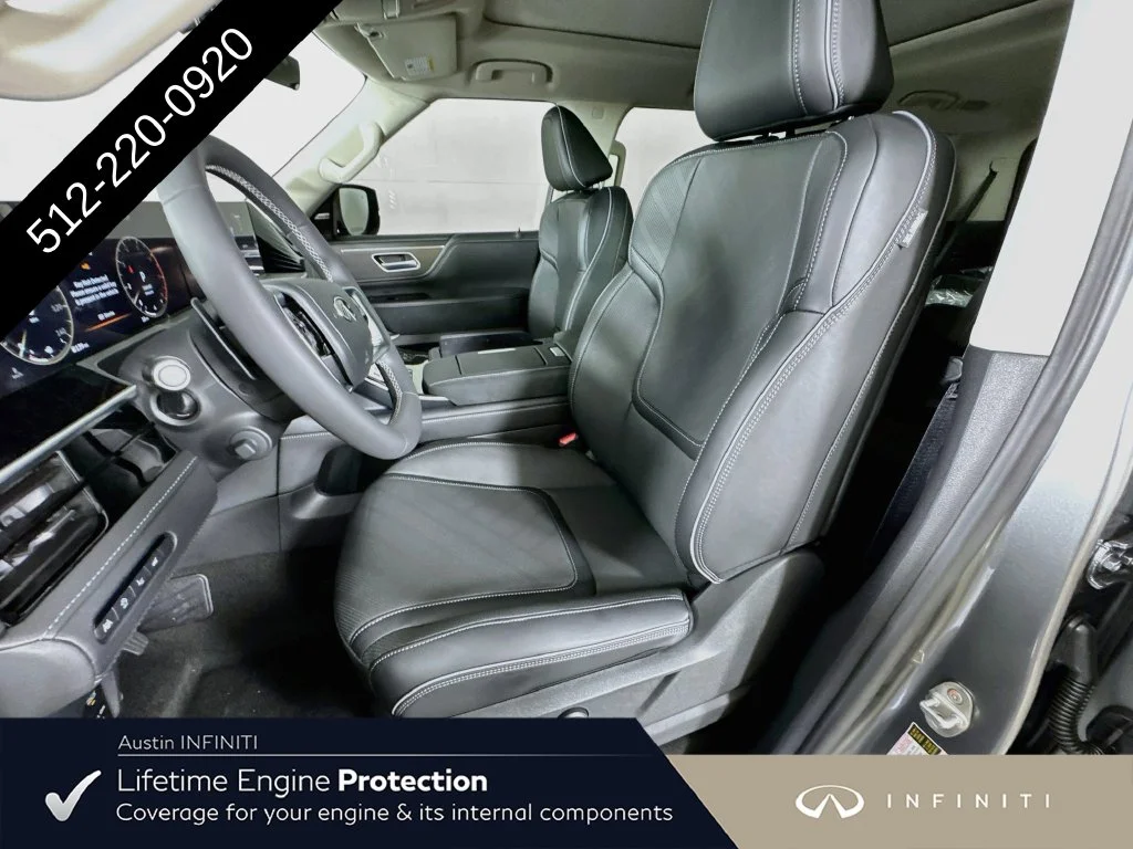 New 2027 Silver INFINITI LUXE image 26