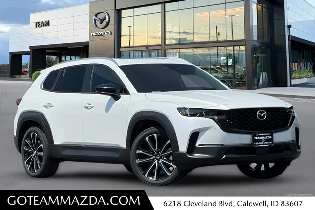2026 Mazda CX-50 2.5 S Premium AWD