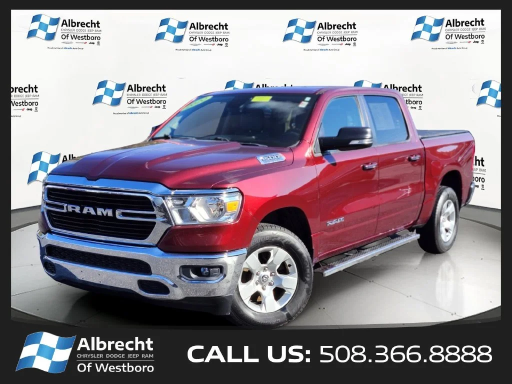 2020 RAM 1500 Pickup