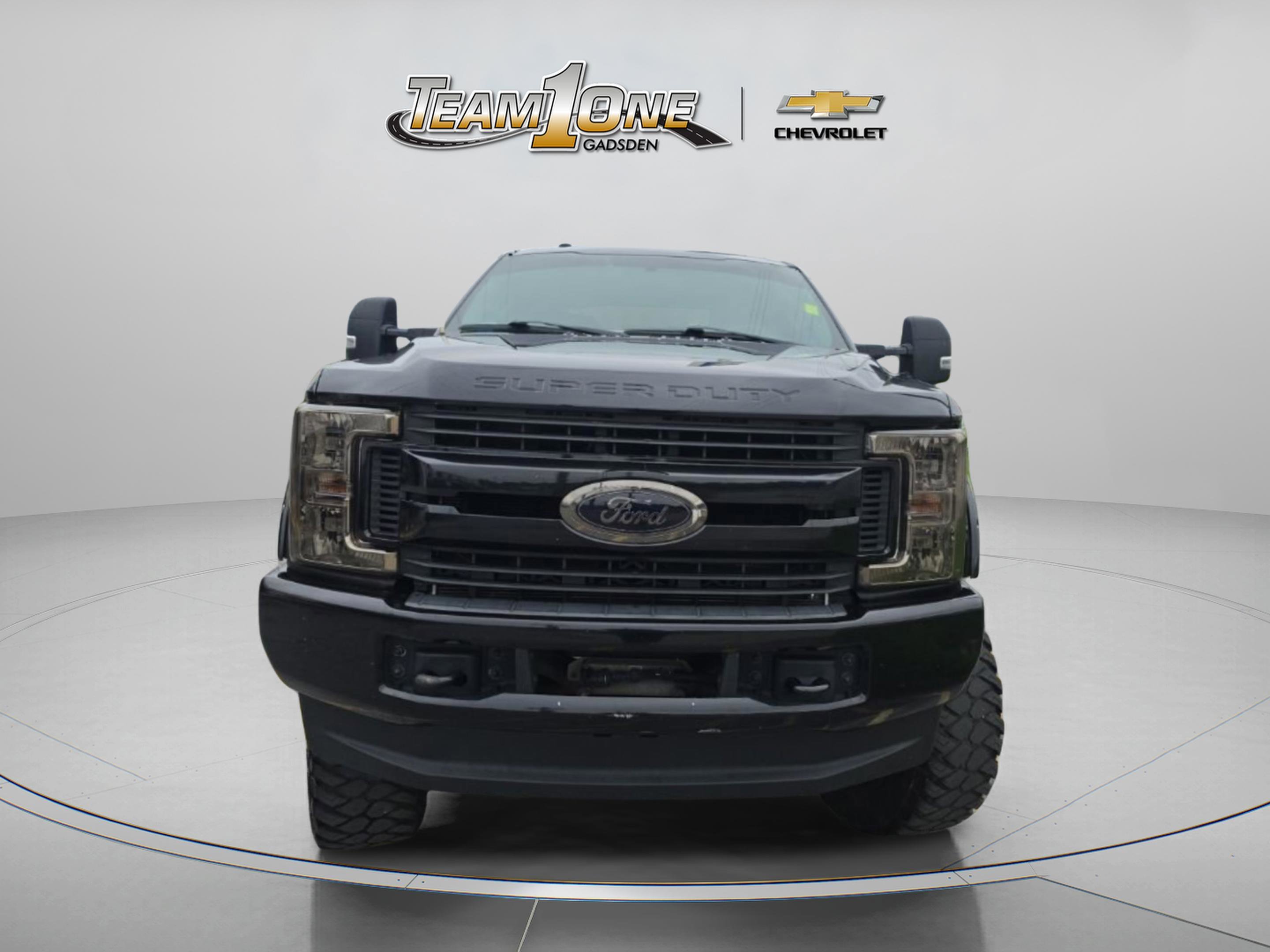Used 2019 Black Ford XLT image 2