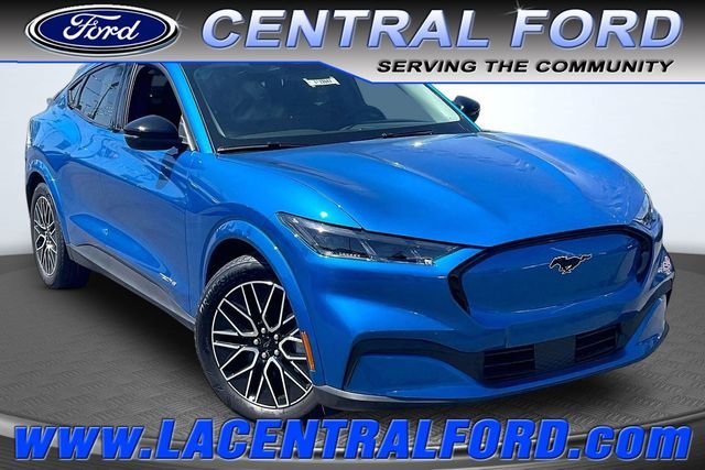 2026 Ford Mustang Mach-E Premium