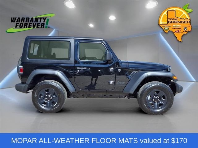 2026 Jeep Wrangler 2-Door Sport - Photo 6