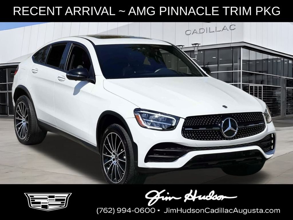 2023 Mercedes-Benz GLC 300 RWD