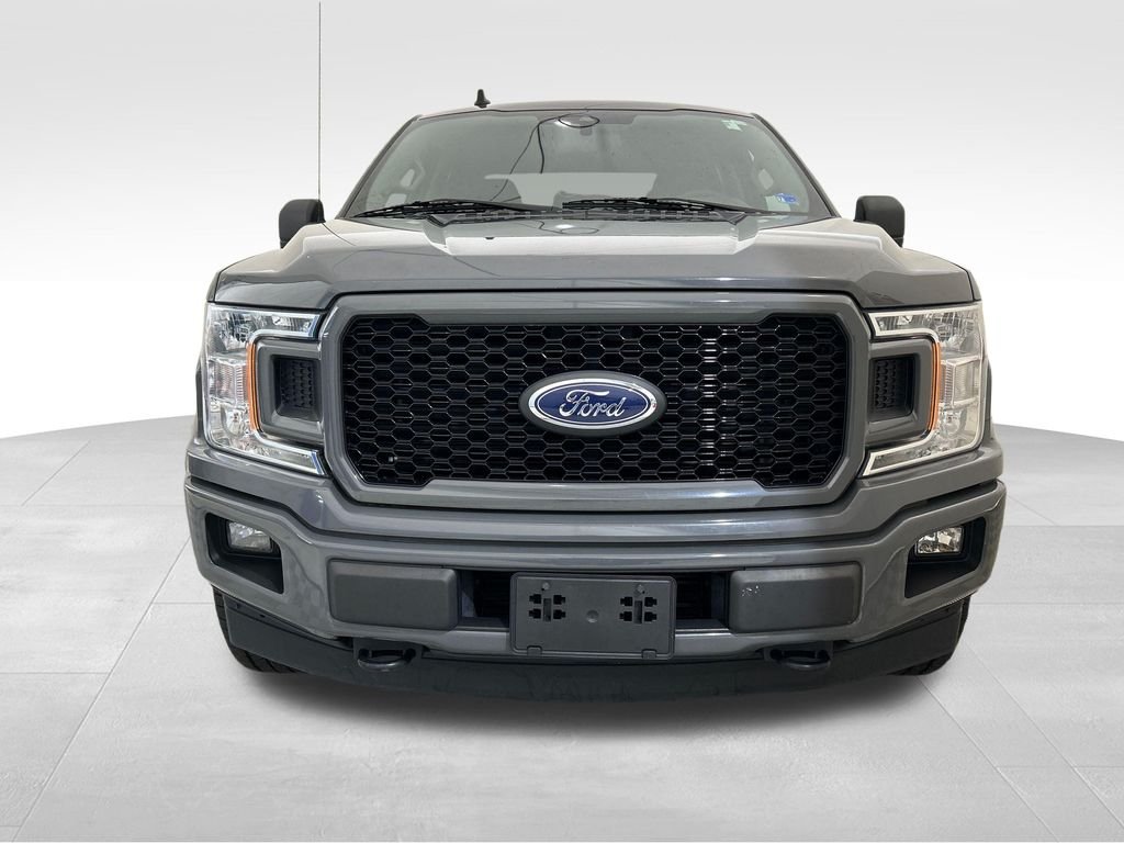 Used 2020 Gray Ford XL image 10