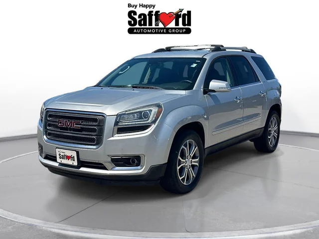 2014 GMC Acadia SLT-2