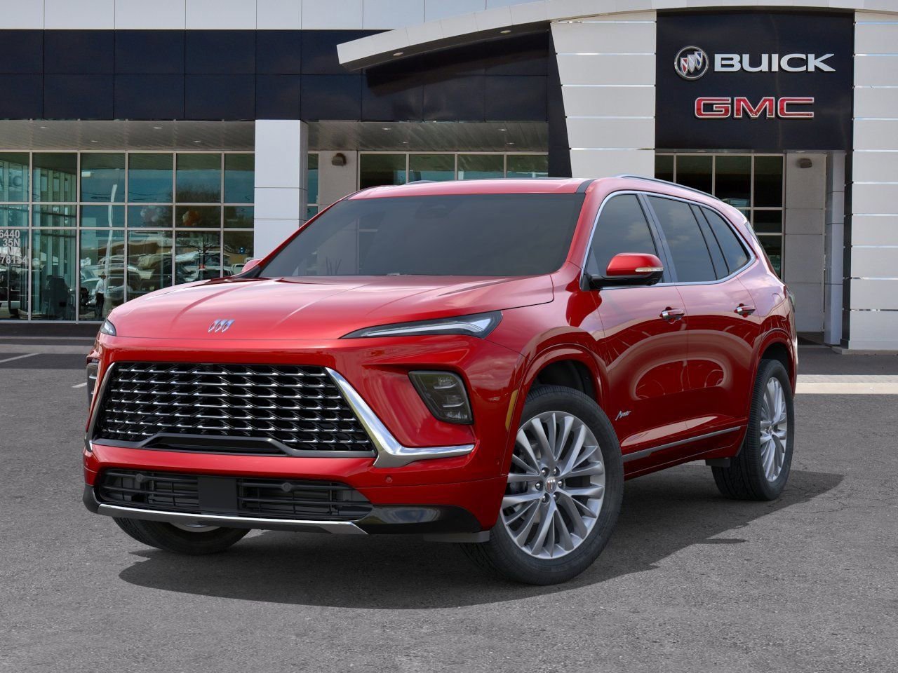2026 Buick Enclave Avenir - Photo 7