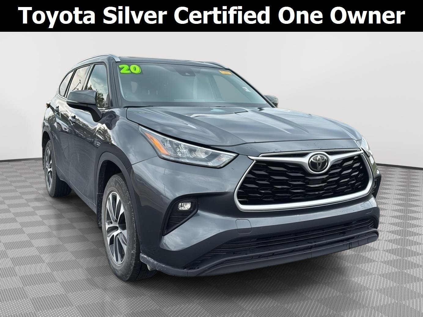 2020 Toyota Highlander