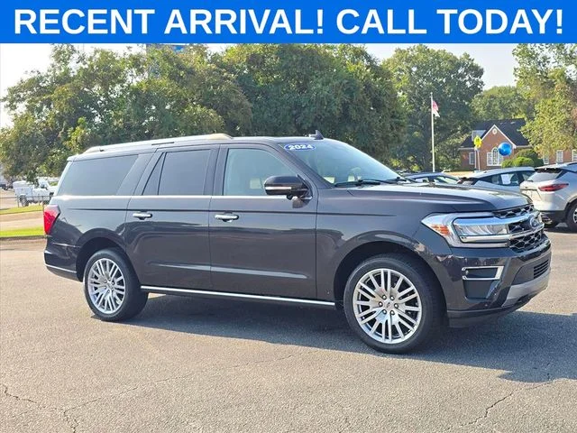 2024 Ford Expedition Max Limited