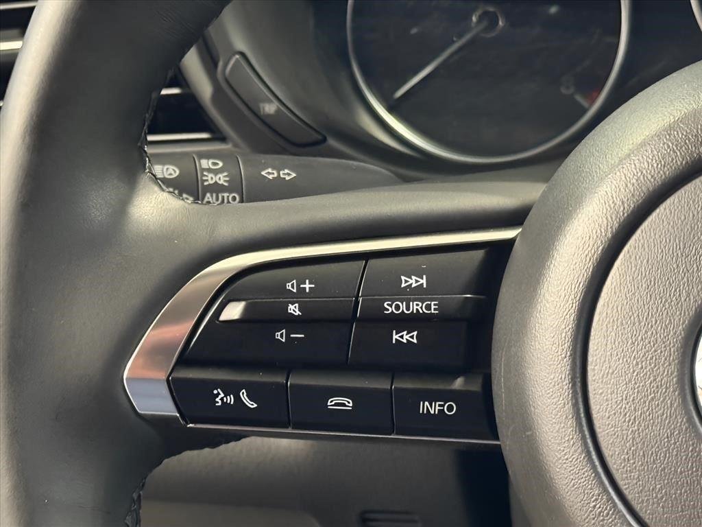 Used 2025 Ceramic Metallic Mazda 2.5 S Select Sport image 22