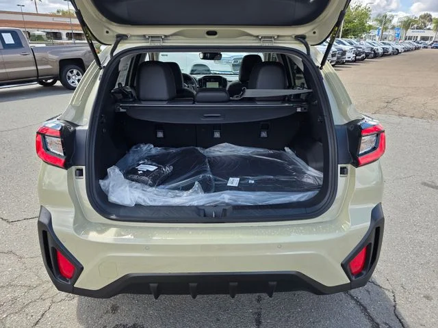 New 2026 SAND DUNE PEARL Subaru Limited Hybrid image 14