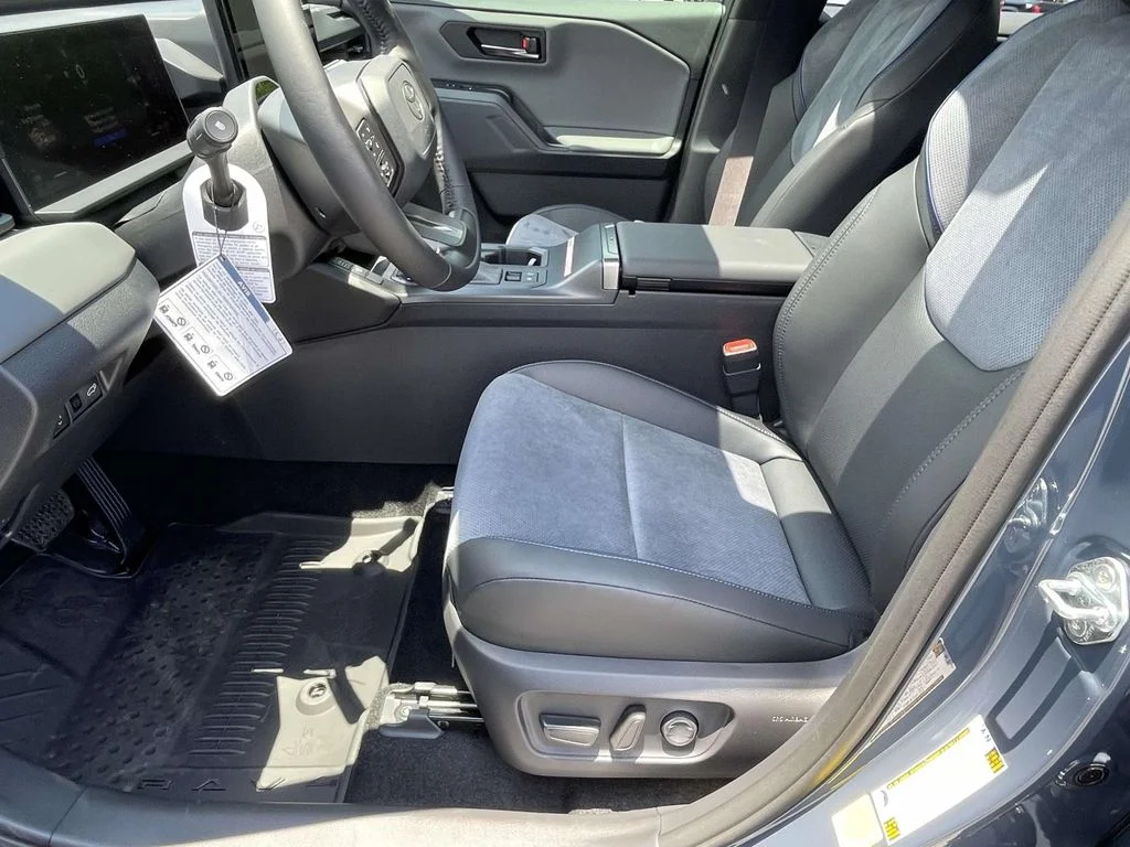 New 2026 Storm Cloud w/Black Roof Toyota XSE image 10