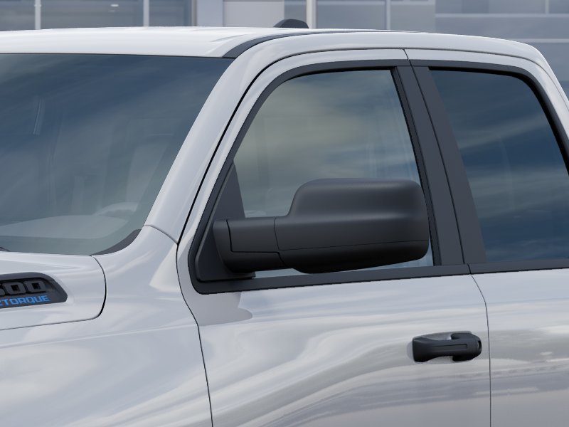 New 2026 Bright White Clearcoat RAM Express image 46