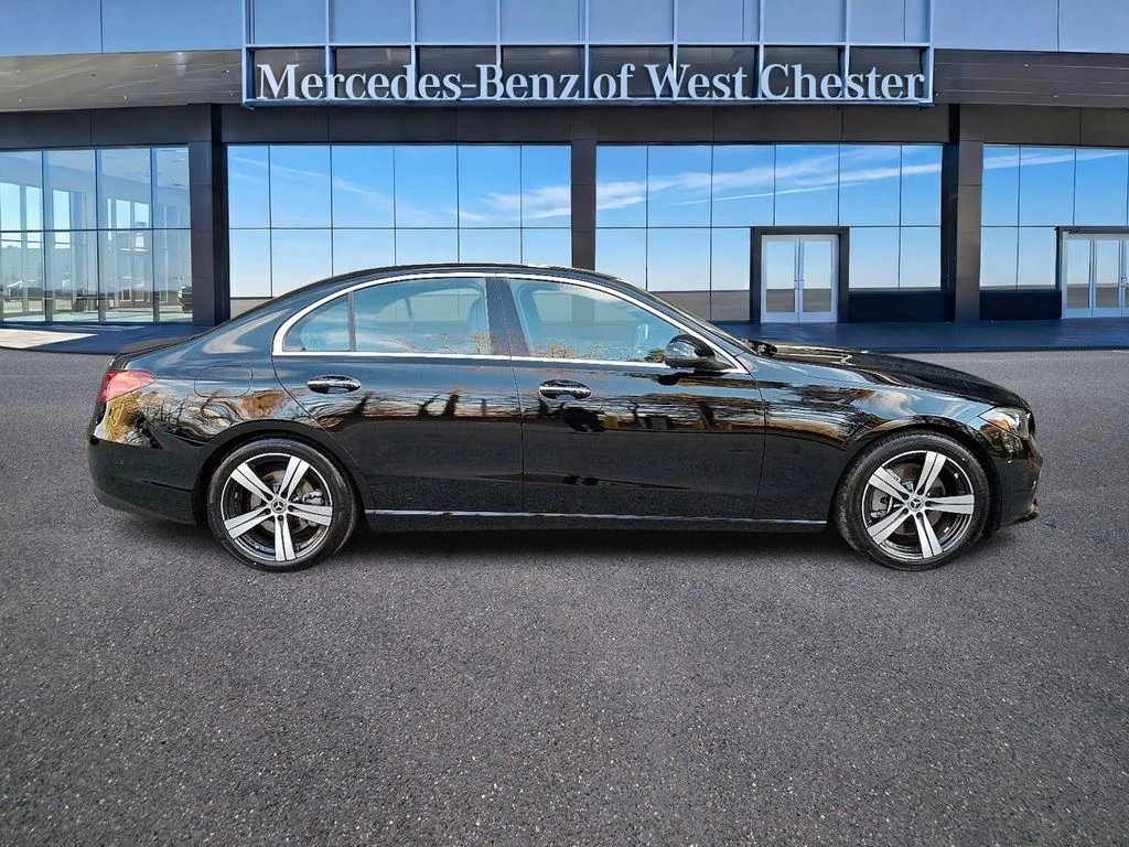 2025 Mercedes-Benz C-Class Sedan C 300 - Photo 7