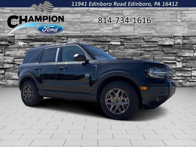 2026 Ford Bronco Sport Big Bend®