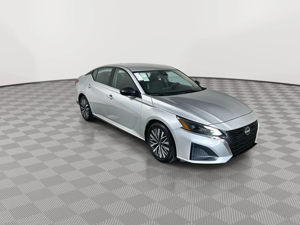 Certified 2024 Nissan Altima SV with VIN 1N4BL4DV8RN338944 for sale in Greenacres, FL