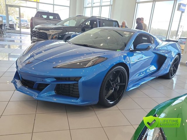 2026 Chevrolet E-Ray 3LZ