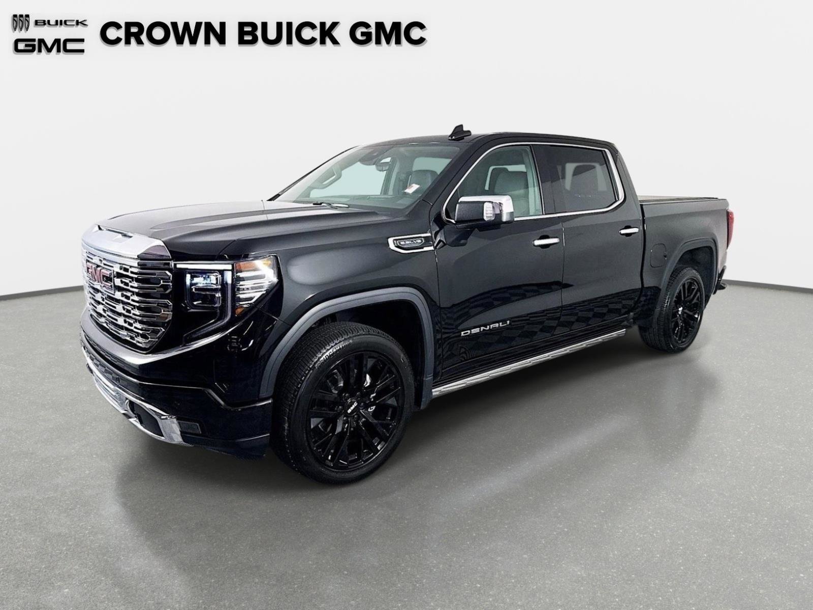 2024 GMC Sierra 4WD Crew Cab Short Box Denali's photo