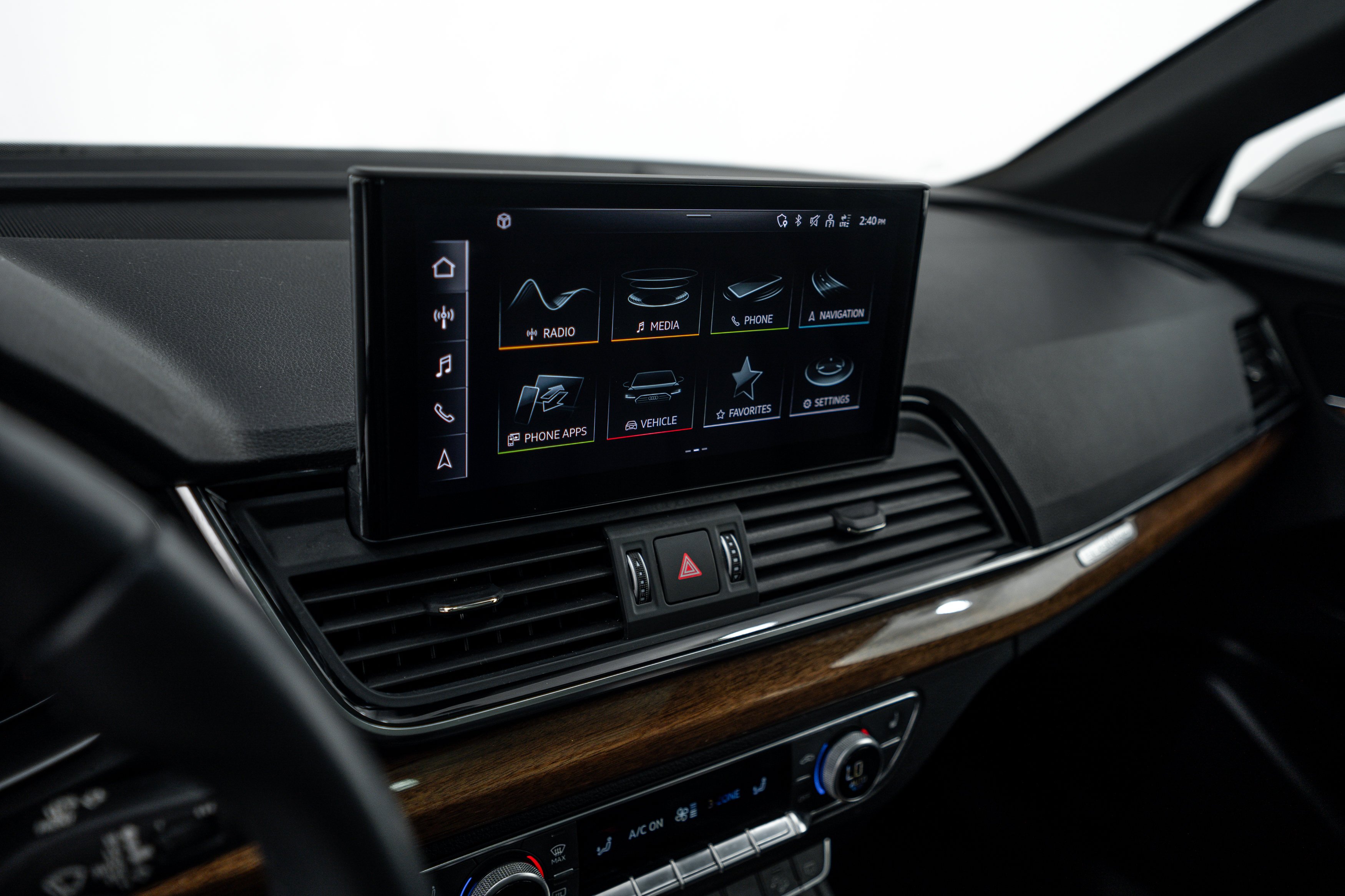 Certified Used 2023 Chronos Gray Metallic Audi S line Premium image 13